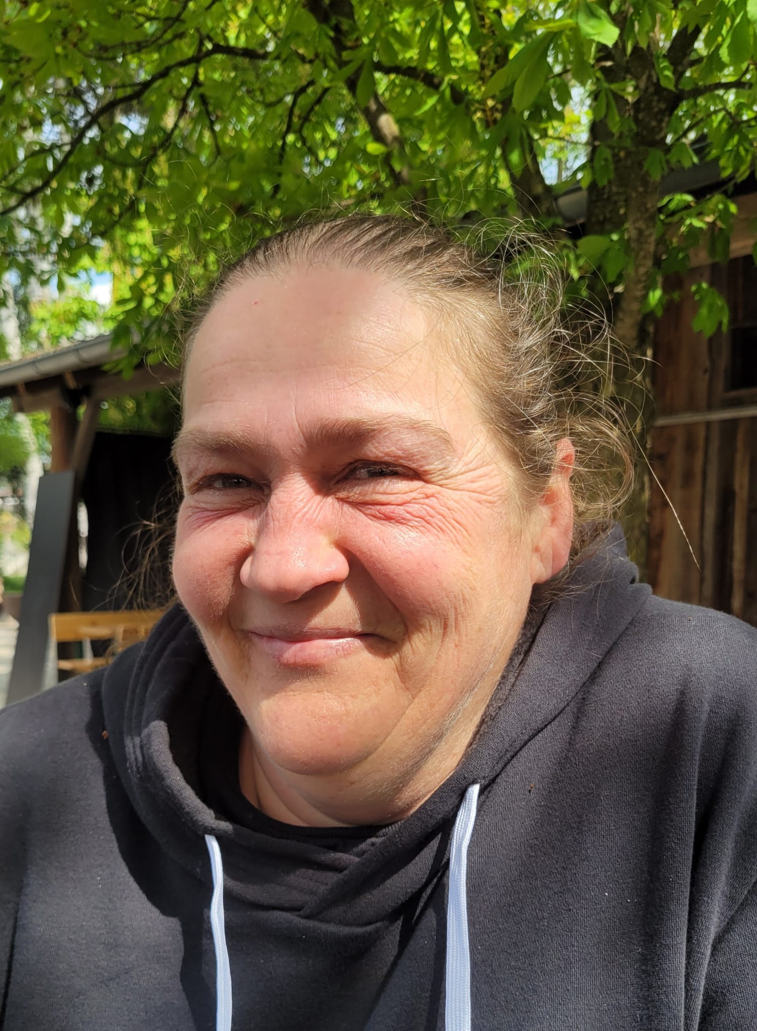 Lucia Adam, Kassenwartin