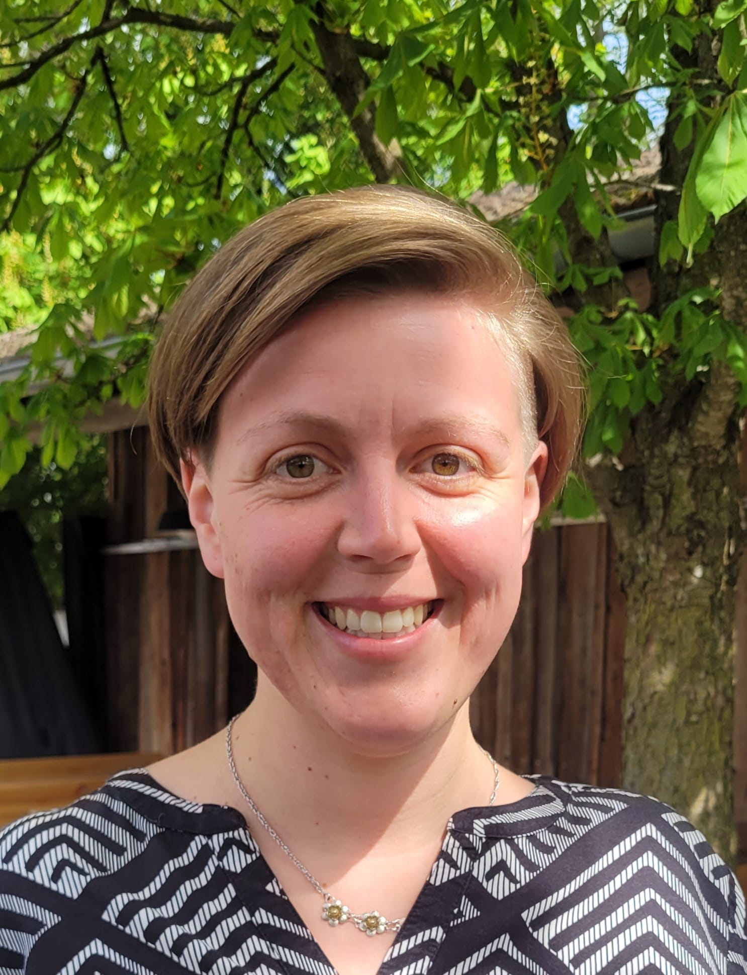 Monika Biermeier, 1. Schriftführerin